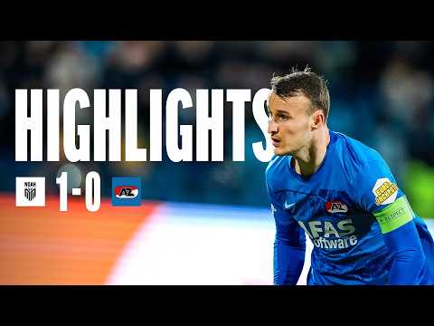 FC Noah - AZ // Highlights