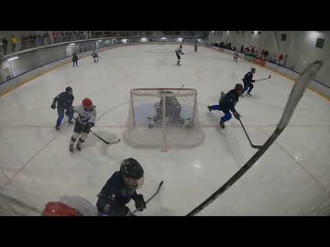 K-Espoo U18 Ch vs HIFK U18 II (14.9.2025)