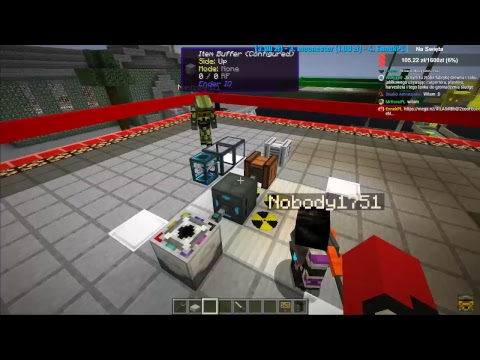 Minecraft – wykluczeni / wrenched -TESTY