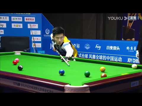 Sun Hongrui VS Li Ke - S3 - 2022 Joy Cup Heyball Masters A Class Station Anhui Taihe