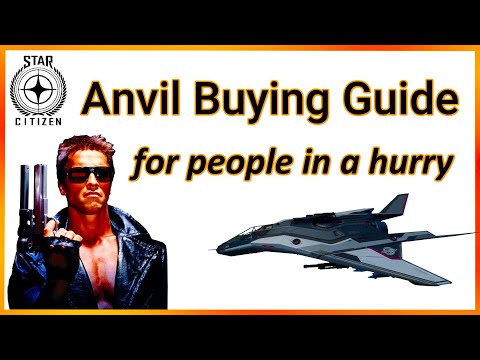 3.17.1 Anvil buying guide for people in a hurry