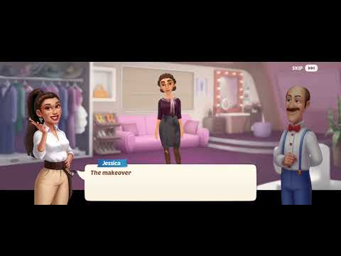 homescapes level 11001,mountain estates 9th area,building solar system platform& peggy's make over 😊