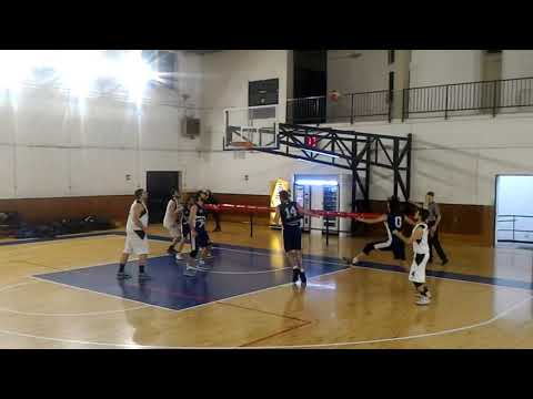 Serie D Regionale 2018/2019 - Pallacanestro Afragola vs Roccarainola