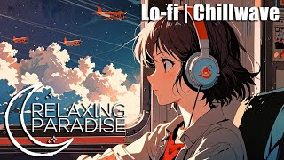 Relaxing Lofi Beats for Study, Sleep & Unwind ✨ | Sky Drift  (Full Lofi Album Mix)