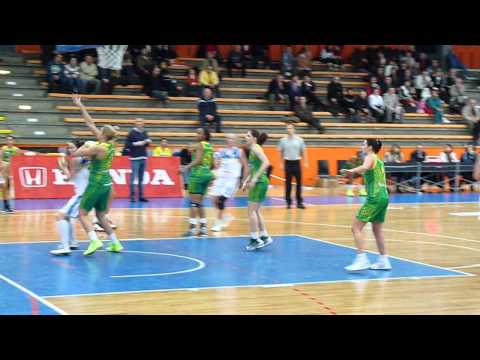 ZTENKK-Sopron női nb kosárlabda