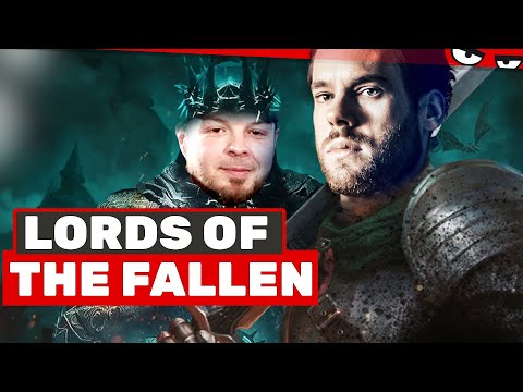 Trant und Florentin unterziehen LORDS OF THE FALLEN dem SOULS-Test