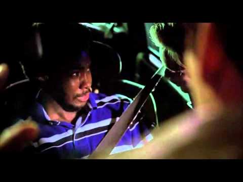 True Blood - Bill and Eric are Terrorizing Taxi Driver in the Street