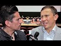 GENNADY GOLOVKIN ANGRY REACTION TO CANELO CALLING HIM A**H***! CALLS HIM A RED MOUSE & MORE!