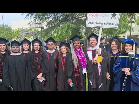 Department of Urban Studies and Planning:CSUN College of Social and Behavioral Sciences