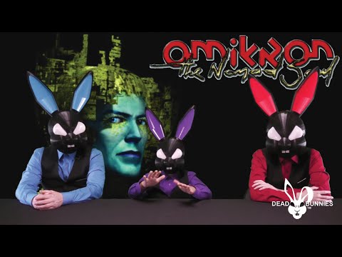 Omikron The Nomad Soul SEGA Dreamcast Game Review #sega #dreamcast #letsplay #review #retrogaming