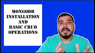 Download the video "Tutorial 2- MongoDb Installation And Basic CRUD Operations"