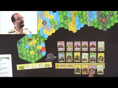 Vidéo La Course vers El Dorado