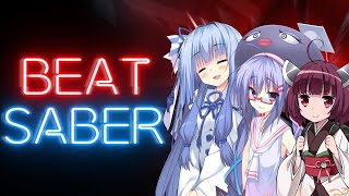 【BeatSaber】VRの世界で遊びましょ【VOICEROID実況】