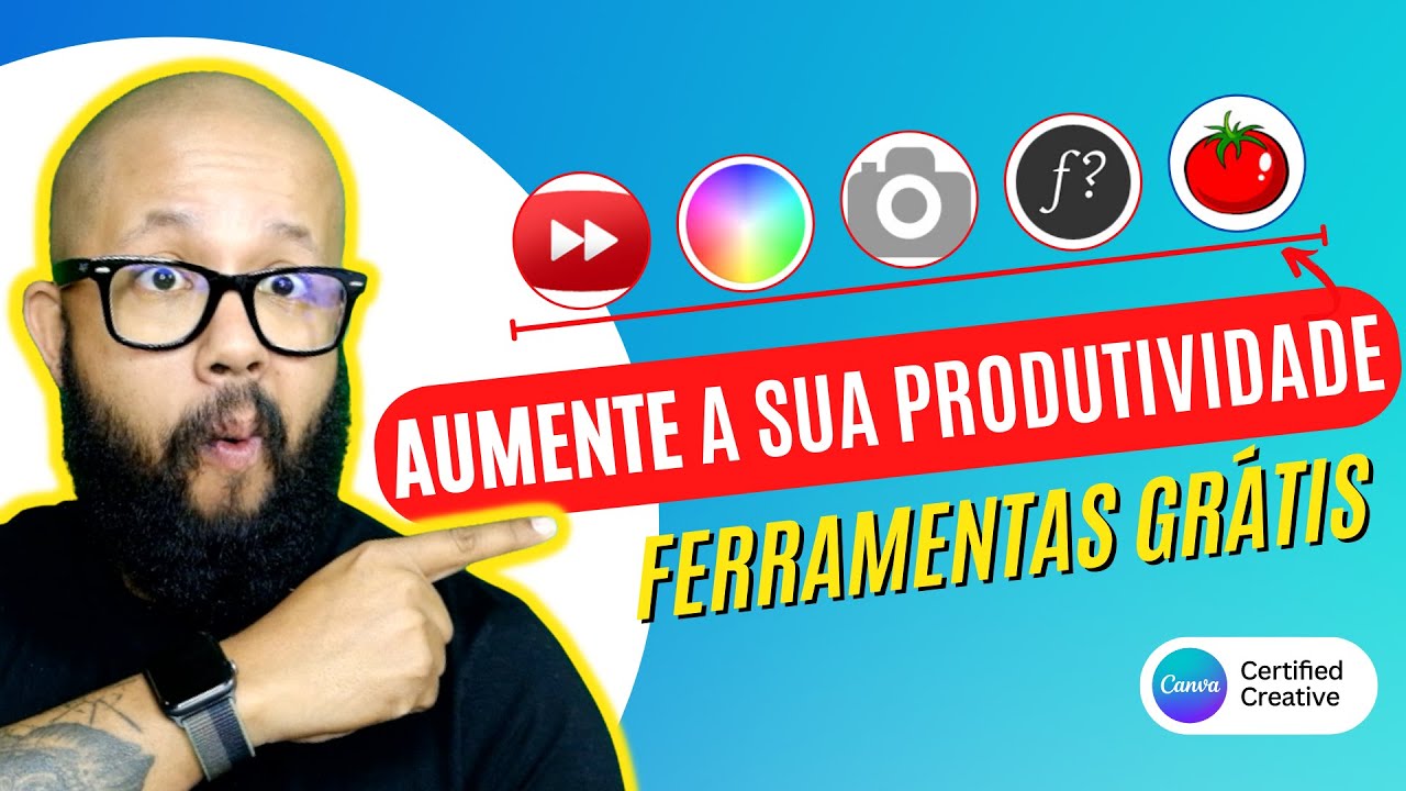 SUPER ÚTIL 🔥 5 extensões úteis para Google Chrome - AUMENTE a sua PRODUTIVIDADE 2022