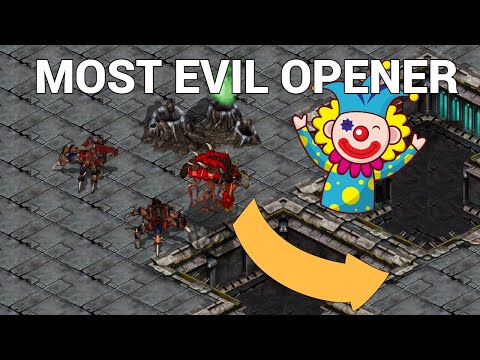 StarCraft 1: DIRTIEST CHEESE. - Mihu vs Calm - Part 3 | China vs Korea