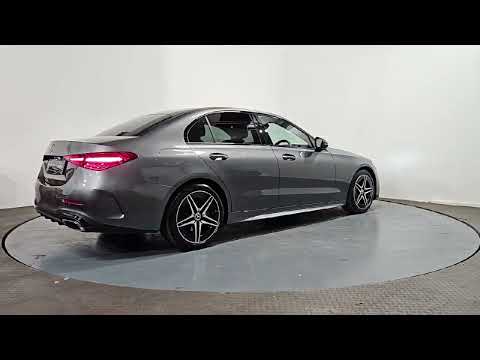 Mercedes-Benz C-Class C200D AMG Line Plus Edition - Image 2