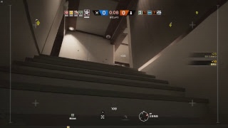 R6S　鯖ふっかつフルパでやってくよー