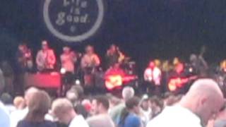 The Levon Helm Band with Ray LaMontagne Tears of Rage