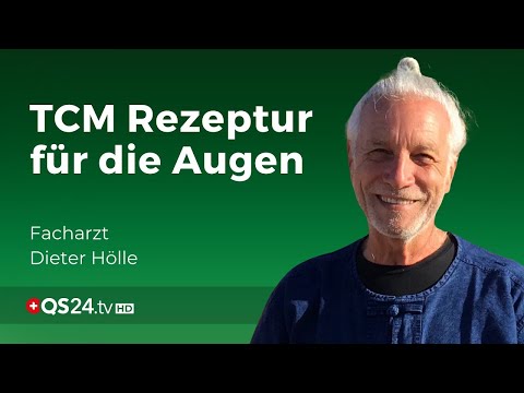 Augenproblematiken als Yin-Mangel | Dieter Hölle | @QS24