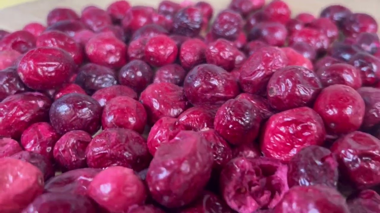 Vorschau: Mynatura Bio Cranberry gefriergetrocknet 200g