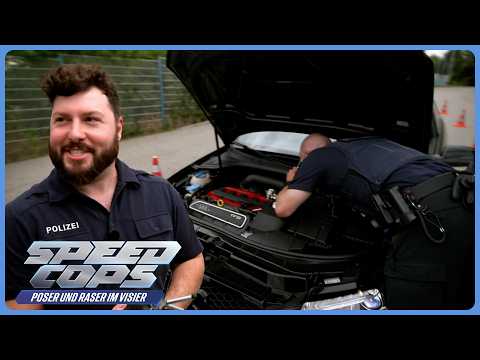 Bin gefahren wie die anderen | Speed Cops | GANZE FOLGE | DMAX Blaulicht