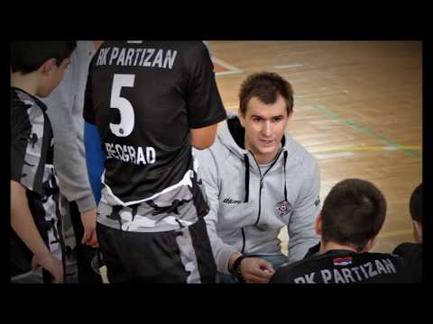 Partizan   Mladenovac Prvo poluvreme 19 11 2017