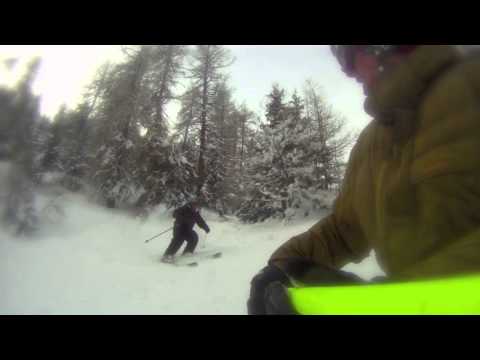 Freestyle Winterfilm Savognin