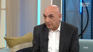 Առավոտ լուսո. Կարեն Գևորգյան