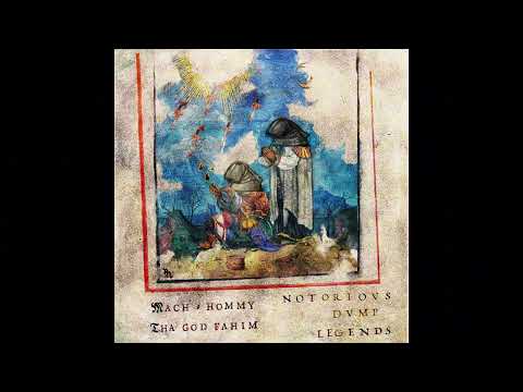 [FREE] Mach Hommy x Tha God Fahim type beat "Hermit"