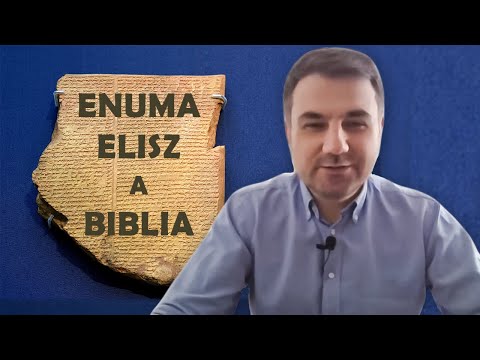 Babiloński epos o stworzeniu ENUMA ELISZ vs KSIĘGA RODZAJU - analiza ☑️