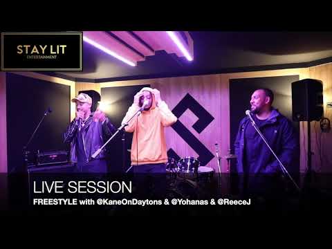 FREESTYLE with KANE ON DAYTON - Yohanas - REECE J (big fame)