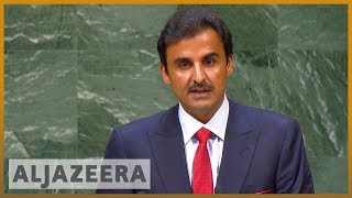 🇶🇦🇺🇳Qatar'semirsaysblockadehasdamagedtheGCC'sreputation|AlJazeeraEnglish