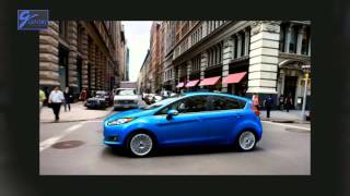 preview picture of video '2014 Ford Fiesta Virtual Test Drive | Baker City Ford | Gentry Ford Baker City'