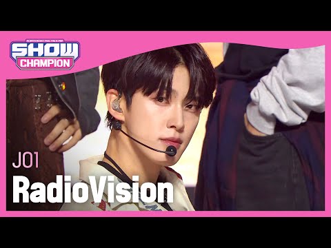 제이오원(JO1) - RadioVision l Show Champion l EP.492 l 230920