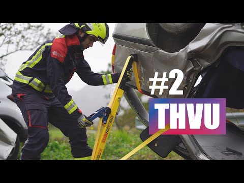 Basics: Technische Hilfeleistung - Sichern und Stabilisieren