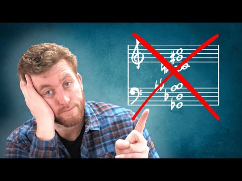 How I wish jazz chords were explained to me as a student
