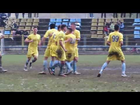 Gol fotbal Atletic Olimpia Gherla - Somesul Gilau liga IV Cluj