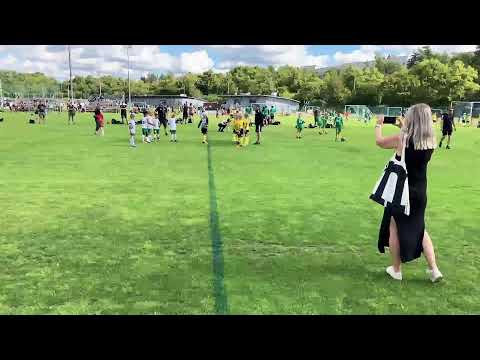 LePa Sininen - KuPS Valkoinen