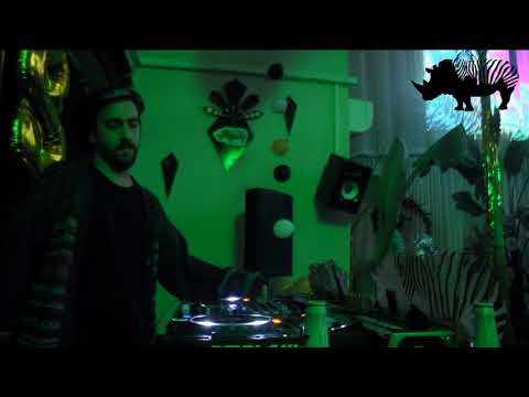 Asael Weiss @ MONOCHROME NYE 2018