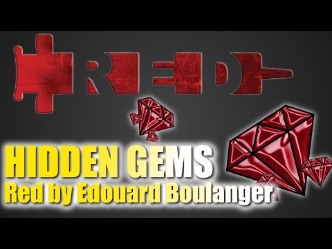 Red by Edouard Boulanger | Hidden Gems #61