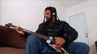 Raimundos - O Toco (Bass cover)