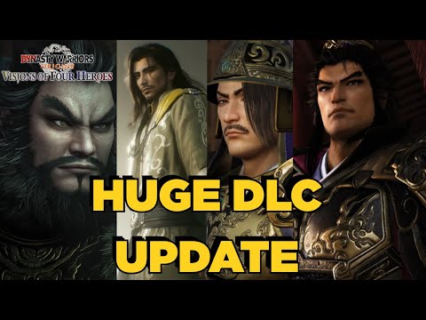 Dynasty Warriors Origins Just Fixed Its Biggest Problem