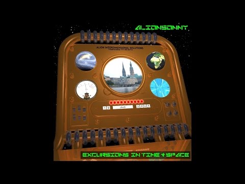 alionsonny - Educational Tracks One - The Sound (Excursions In Time & Space)