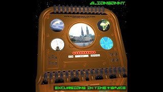 alionsonny - Educational Tracks One - The Sound (Excursions In Time & Space)