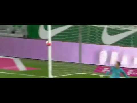 Amazing  'Panenka' from Partizani goalkeeper Alban Hoxha vs Ferencváros   20 07 2016