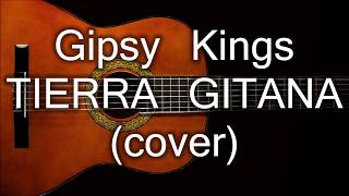 Gipsy Kings / Tonino Baliardo - Tierra Gitana (COVER by AdsGuitar)
