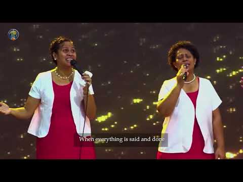 WHAT CAN I OFFER (Cover by the World Harvest Centre Choir).