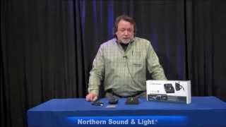 Video thumbnail for Audio Technica System 10 ATW-1501 by Northern Sound and Light