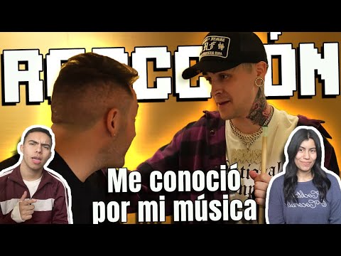 MEXICANOS REACCIONAN II LIT KILLAH entrevista en Las Vegas con MOMO