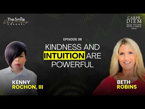 Kenny Rochon III: Discover Your Superpower| Ep. 36